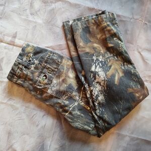 💥3/$20 Russel Outdoors Medium 10-12 Camo Pants!